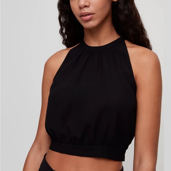 WILFRED Patrice blouse in sage Green - Picture 6 of 8